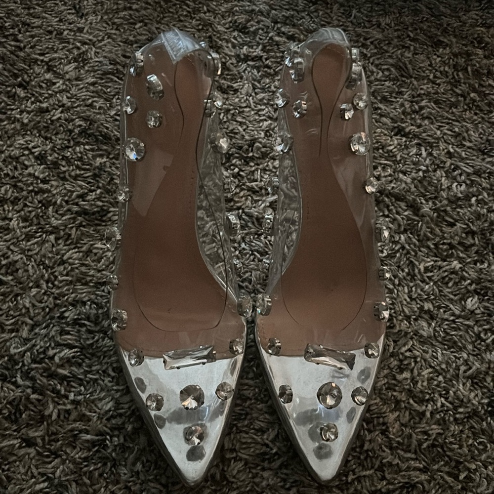 Glass Slippers 💎